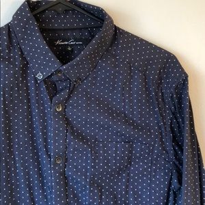 KENNETH COLE NEW YORK Dress Shirt